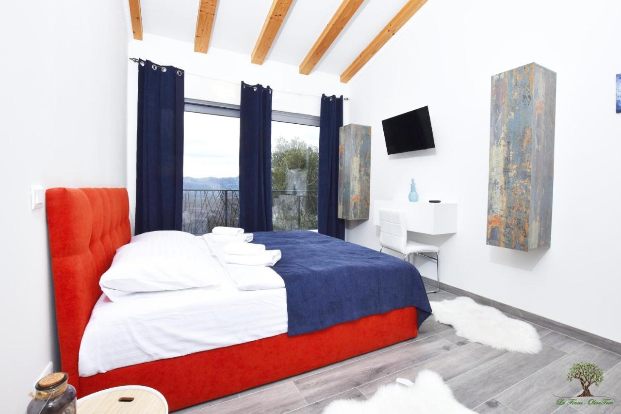 La Finca Olivetree Katuni Εξωτερικό φωτογραφία