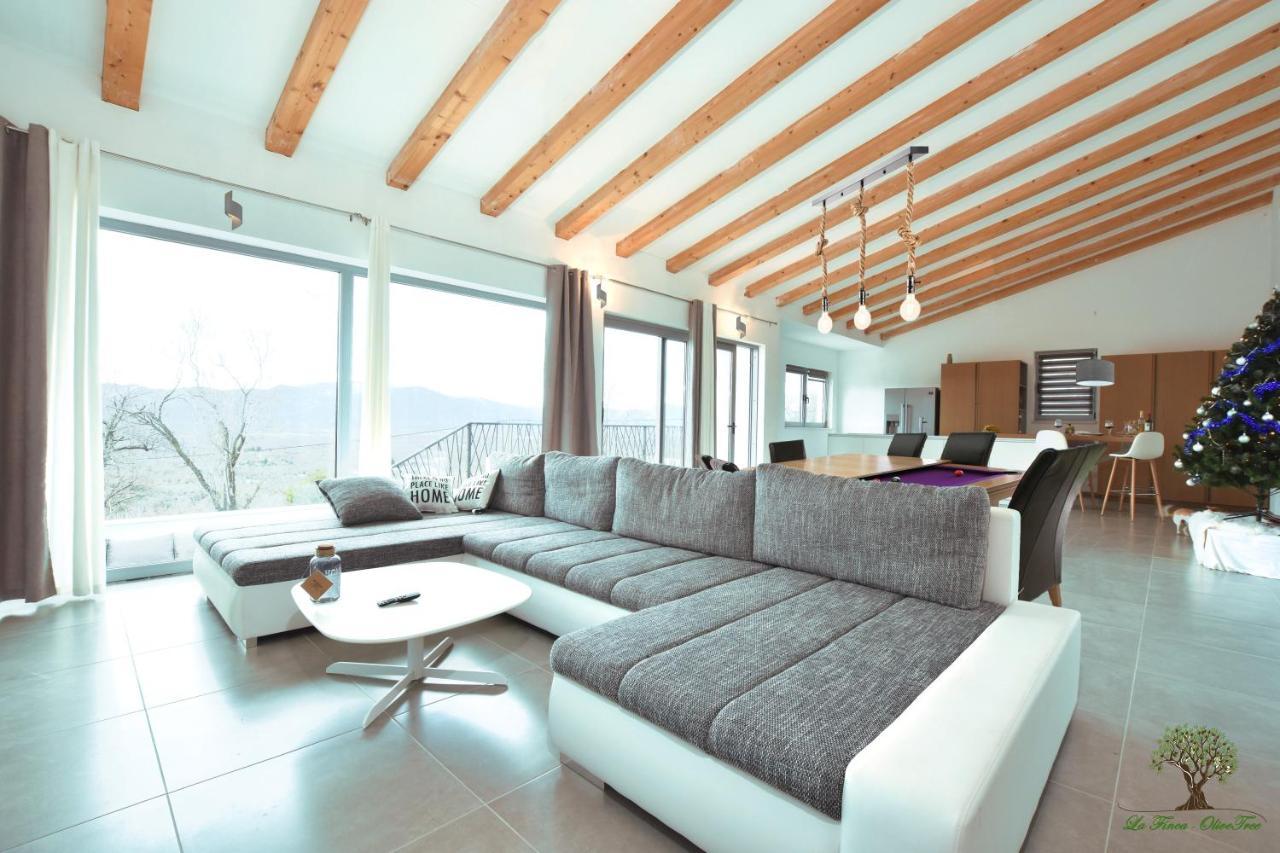 La Finca Olivetree Katuni Εξωτερικό φωτογραφία