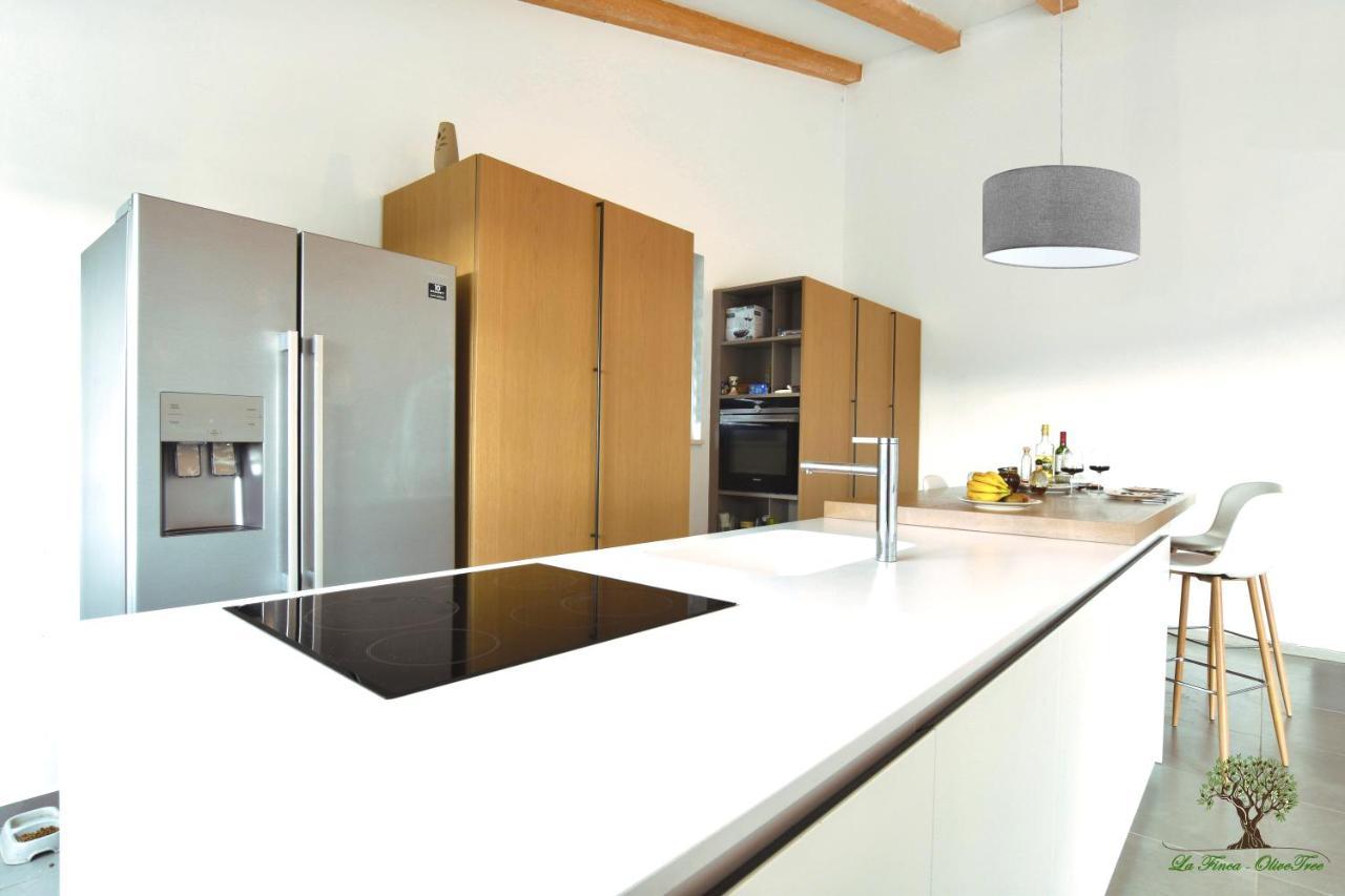 La Finca Olivetree Katuni Εξωτερικό φωτογραφία