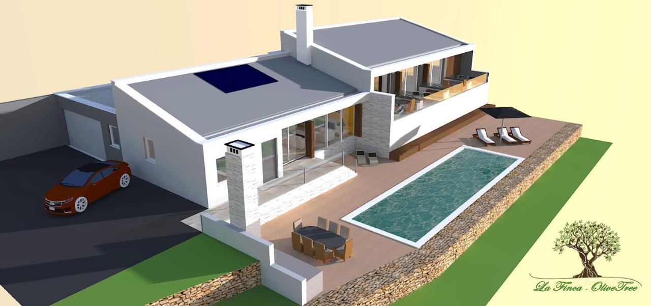 La Finca Olivetree Katuni Εξωτερικό φωτογραφία