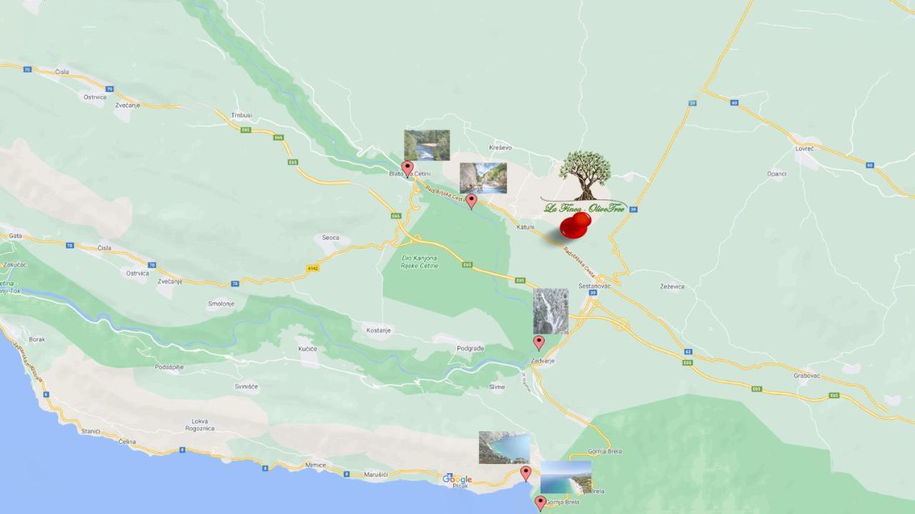 La Finca Olivetree Katuni Εξωτερικό φωτογραφία